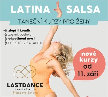 Taneční kurzy Č. Budějovice 29.01.2026